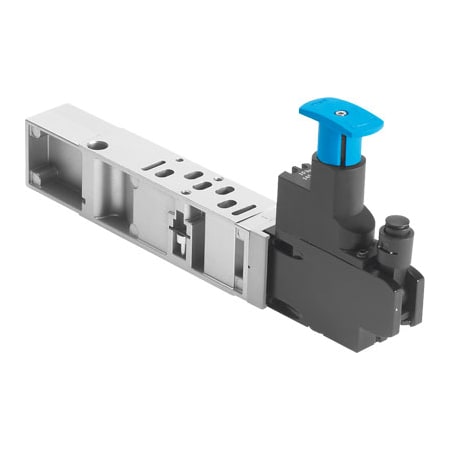 Festo Regulator Plate VABF-S4-2-R1C2-C-10 VABF-S4-2-R1C2-C-10